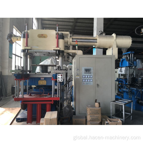 China XZL-RH horizontal Rubber Injection Molding Machine Manufactory